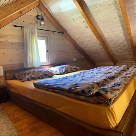 Cabin House Dubovik Cetinje Kültér fotó
