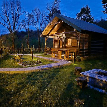 Cabin House Dubovik Cetinje Kültér fotó