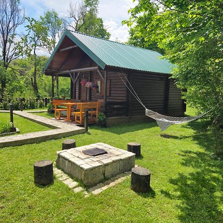 Cabin House Dubovik Cetinje Kültér fotó
