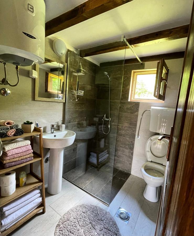 Cabin House Dubovik Cetinje Kültér fotó