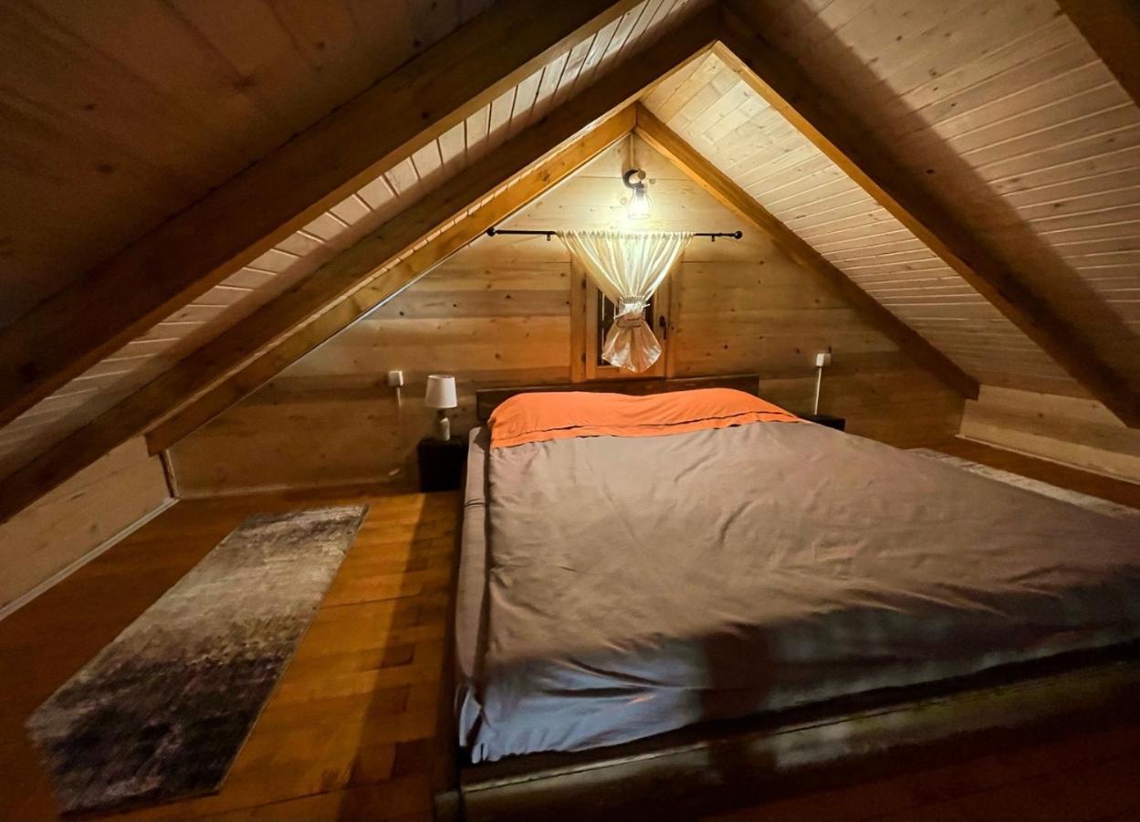 Cabin House Dubovik Cetinje Kültér fotó