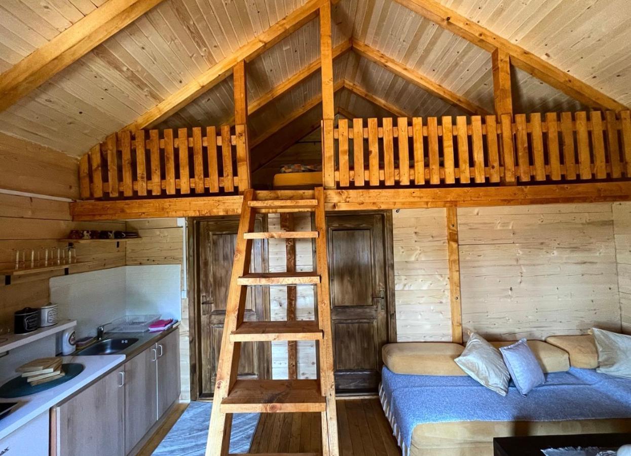 Cabin House Dubovik Cetinje Kültér fotó
