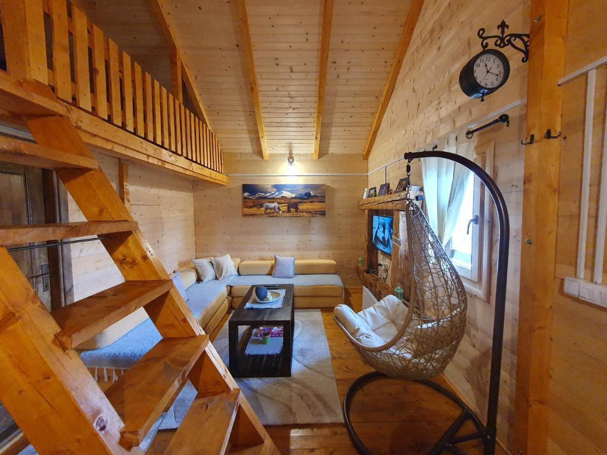 Cabin House Dubovik Cetinje Kültér fotó
