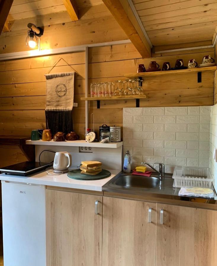 Cabin House Dubovik Cetinje Kültér fotó