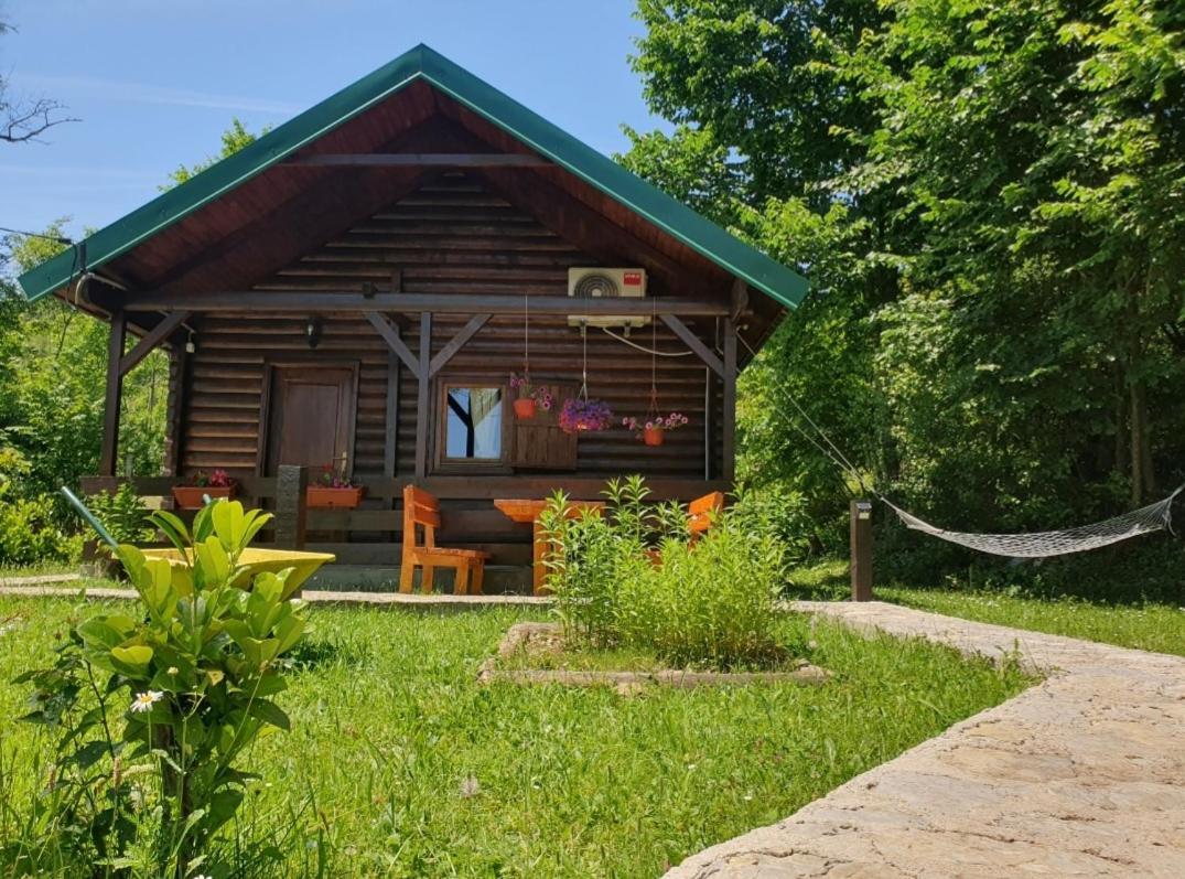 Cabin House Dubovik Cetinje Kültér fotó