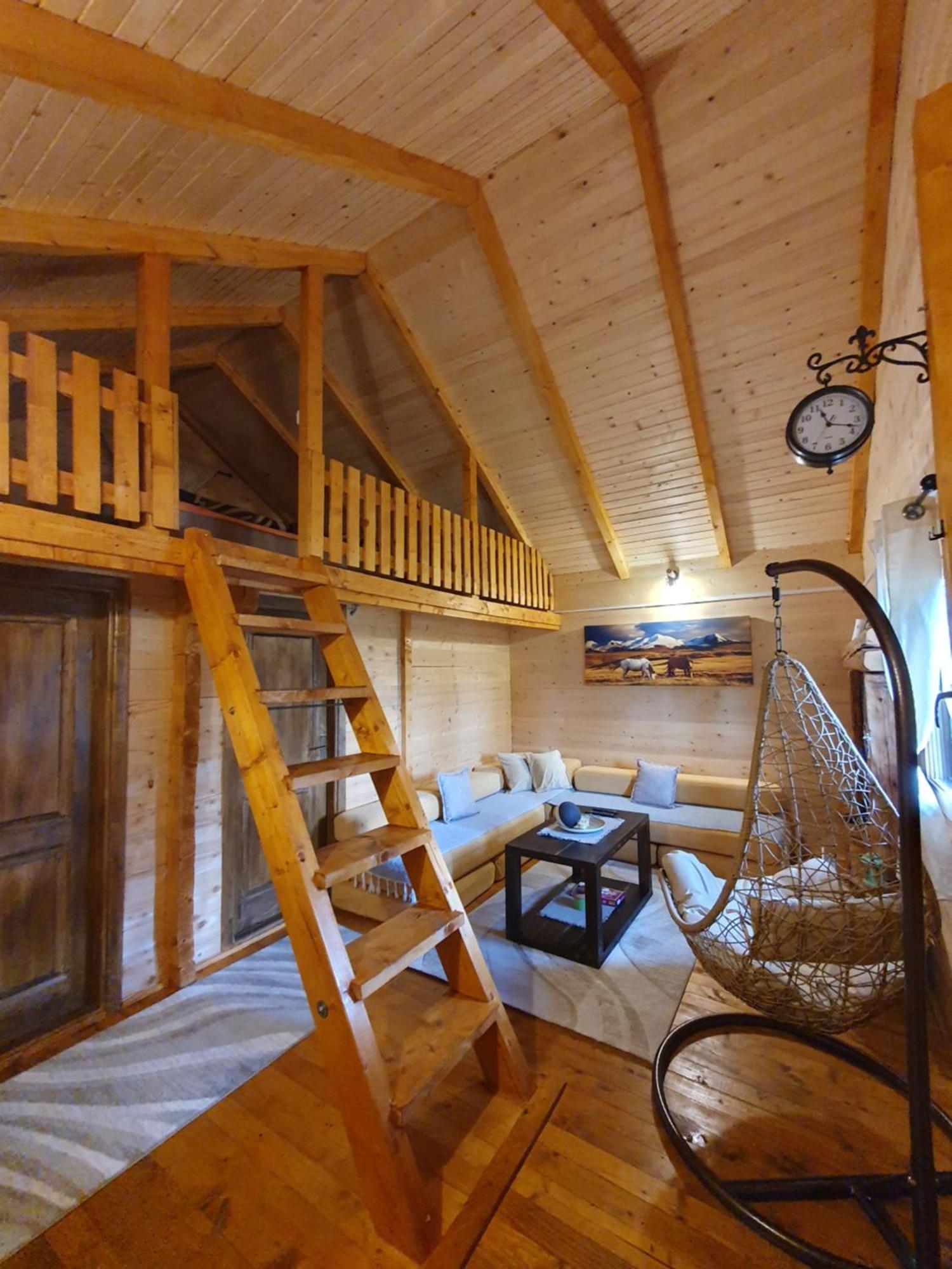 Cabin House Dubovik Cetinje Kültér fotó