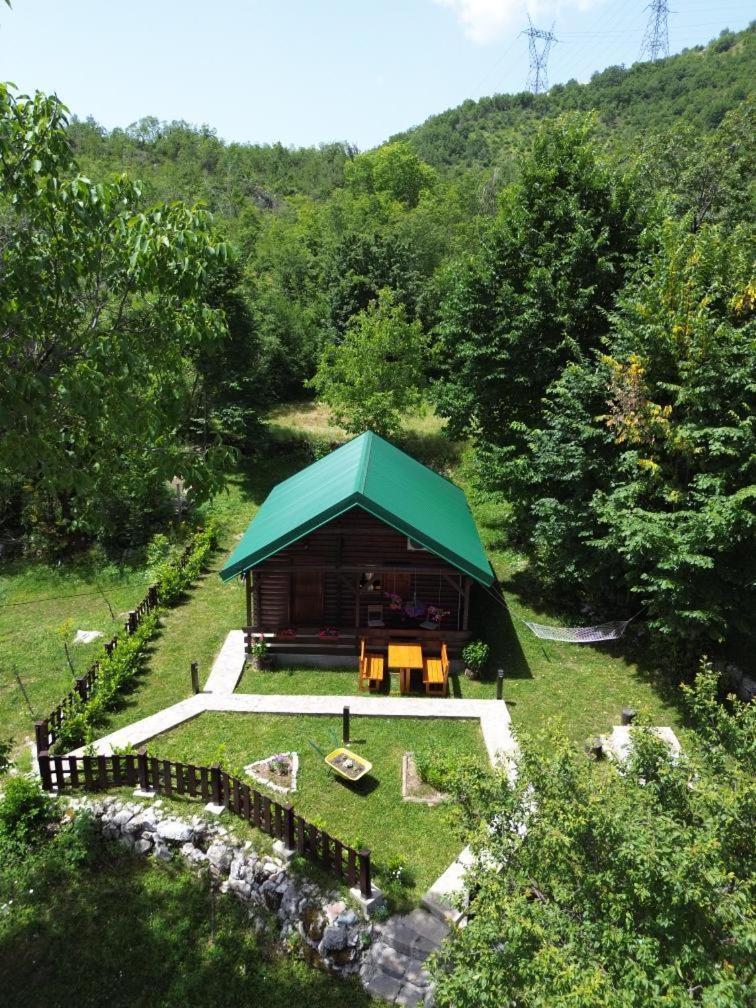 Cabin House Dubovik Cetinje Kültér fotó