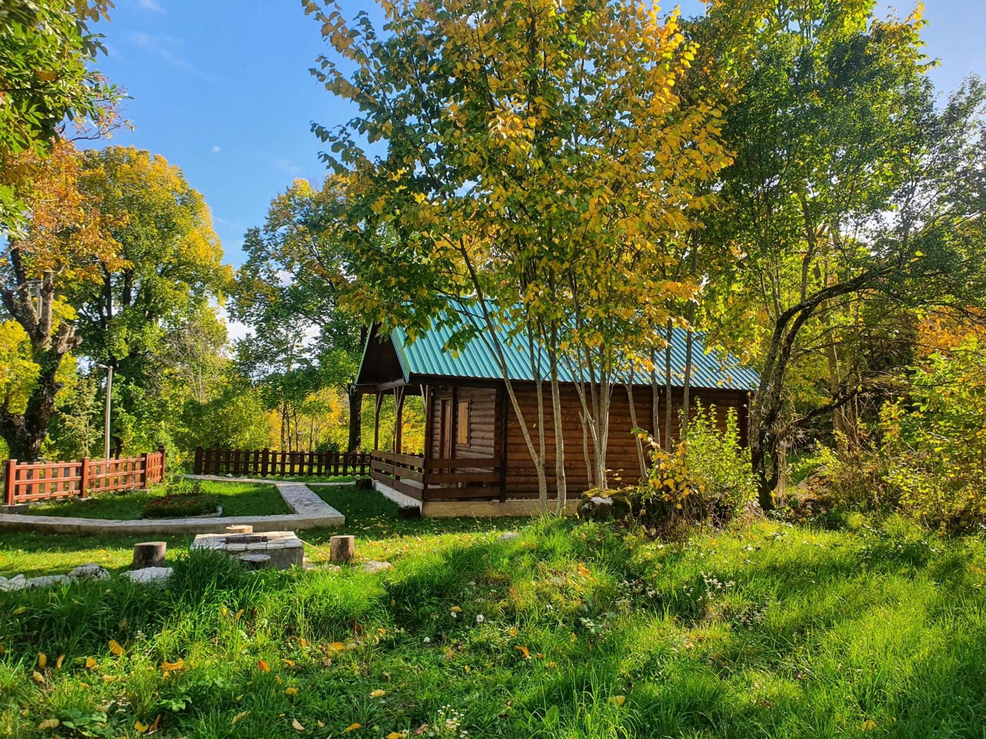 Cabin House Dubovik Cetinje Kültér fotó