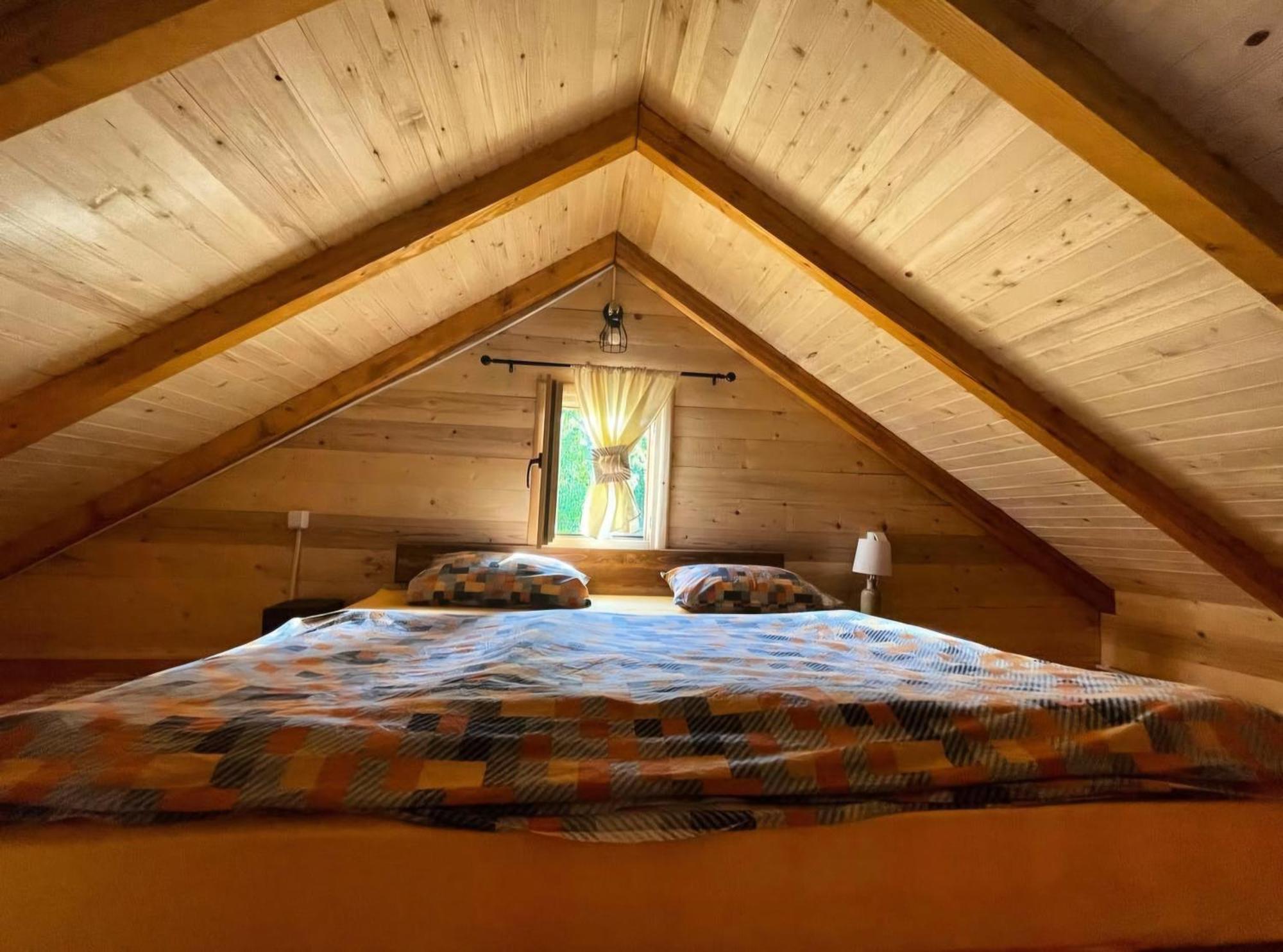 Cabin House Dubovik Cetinje Kültér fotó