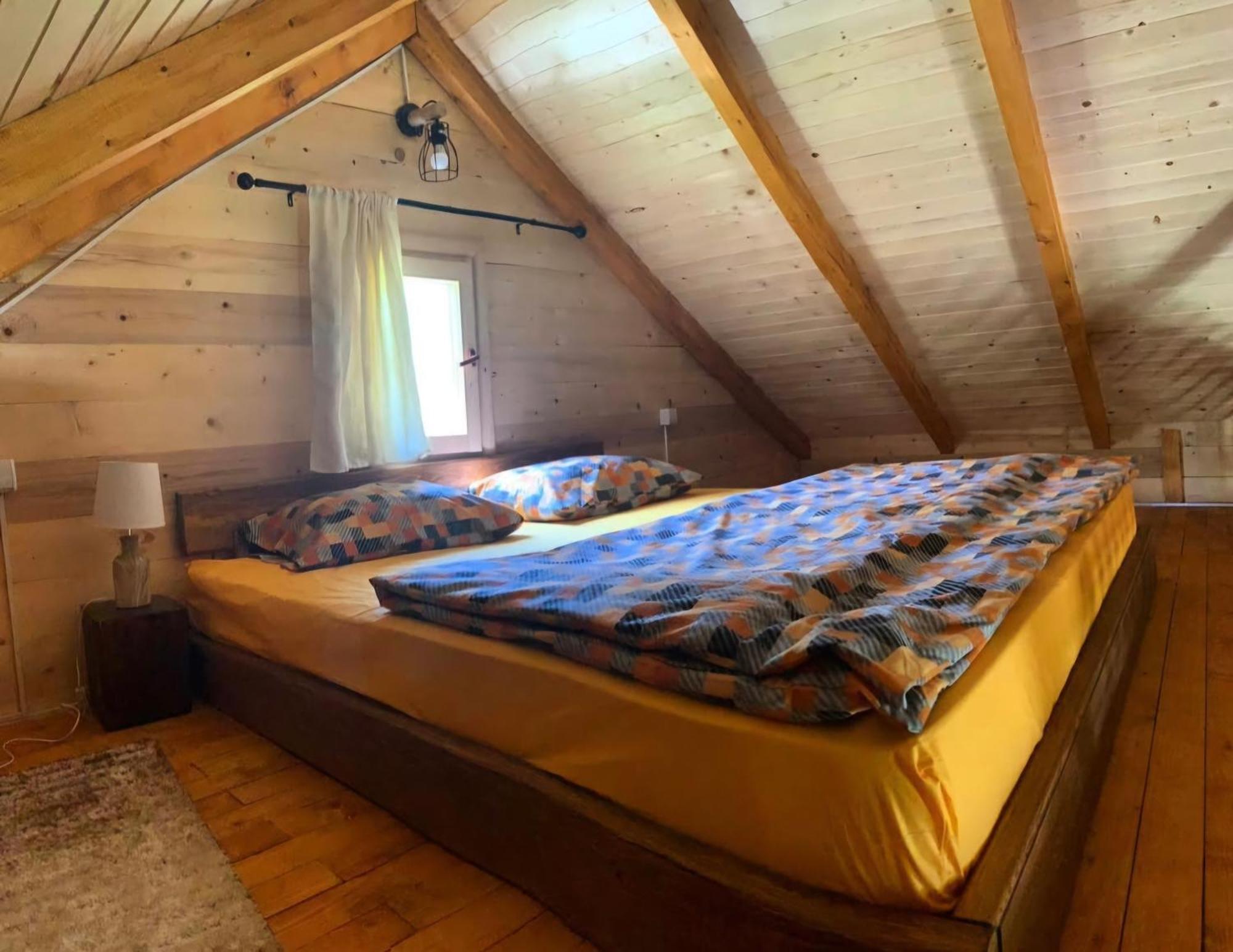 Cabin House Dubovik Cetinje Kültér fotó